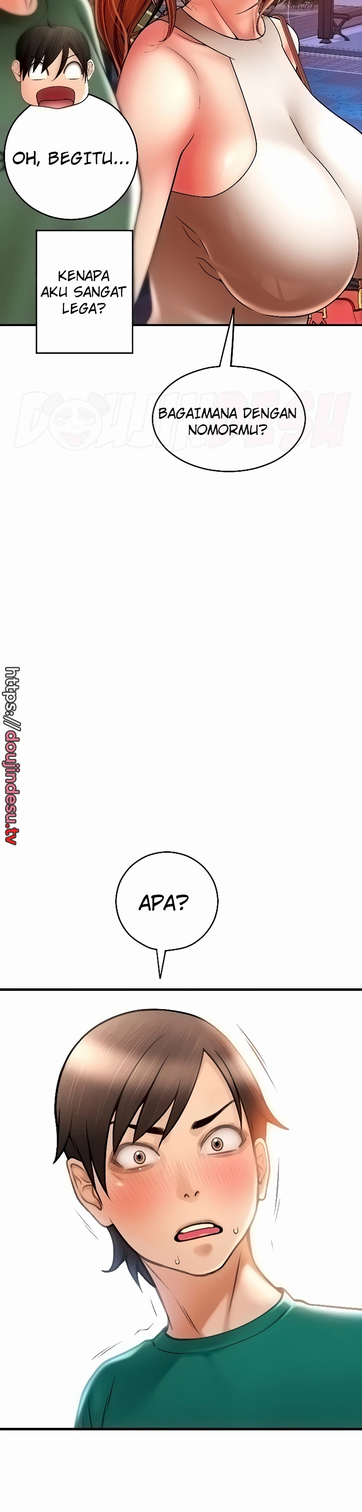 Pay With Sperm Pay Chapter 34 - Page 11